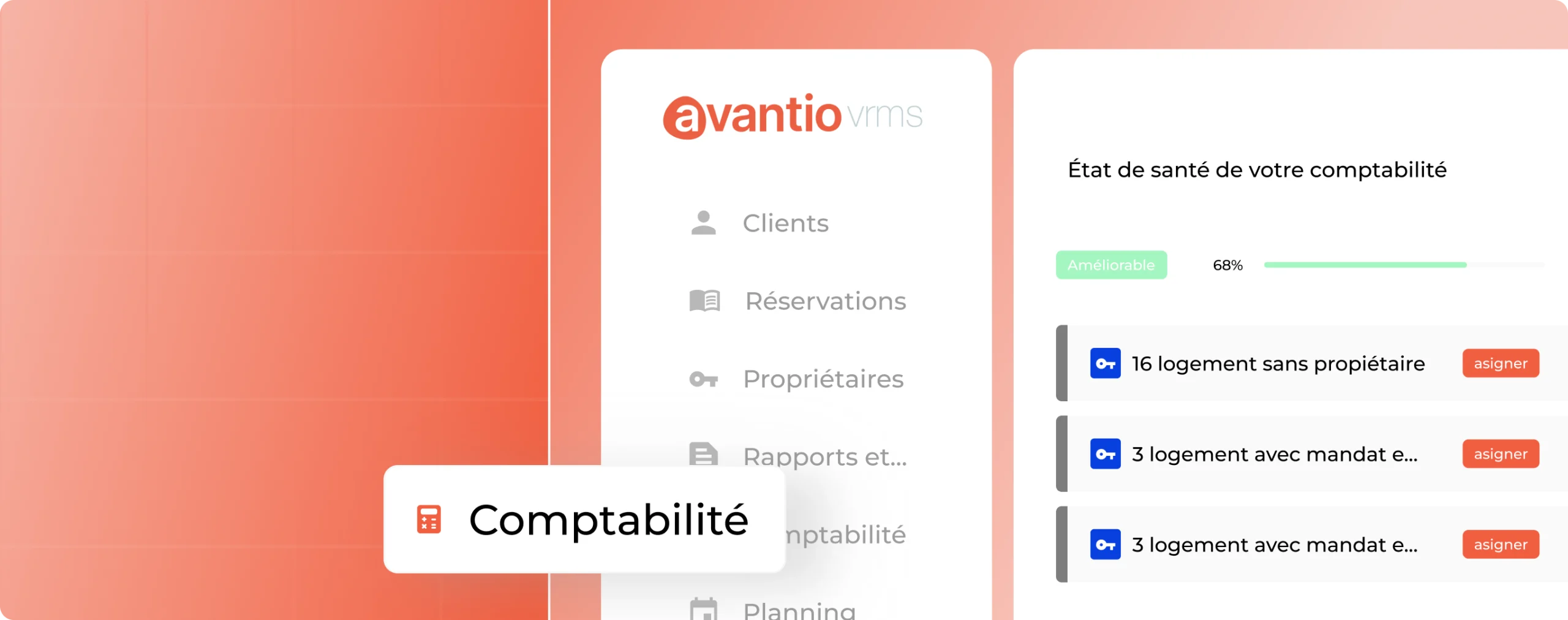 Avantio solution intégrée peut aider