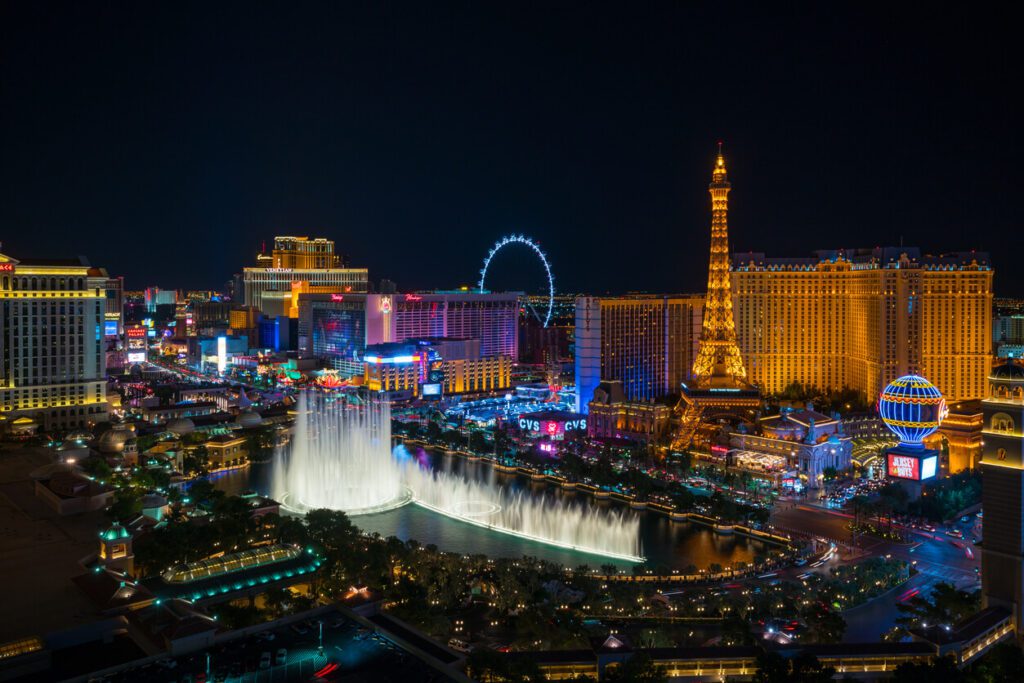 VRMA Las Vegas