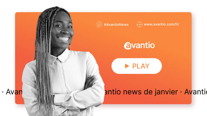 Avantio news de janvier