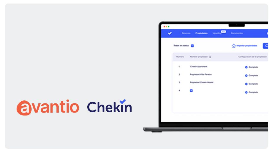 self check-in