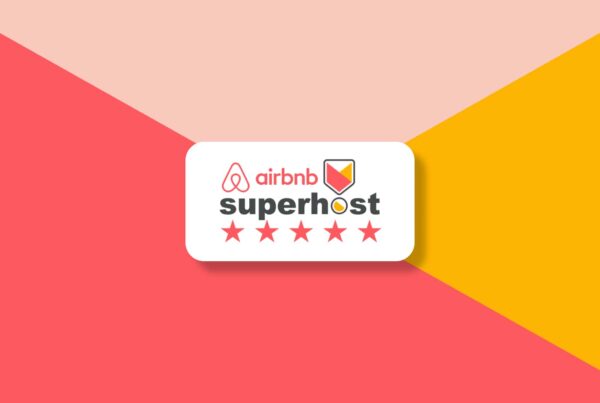 Airbnb superhost and guest favorites