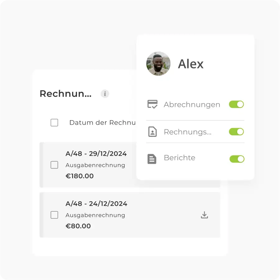 Avantio-Owners Area - Invoicing