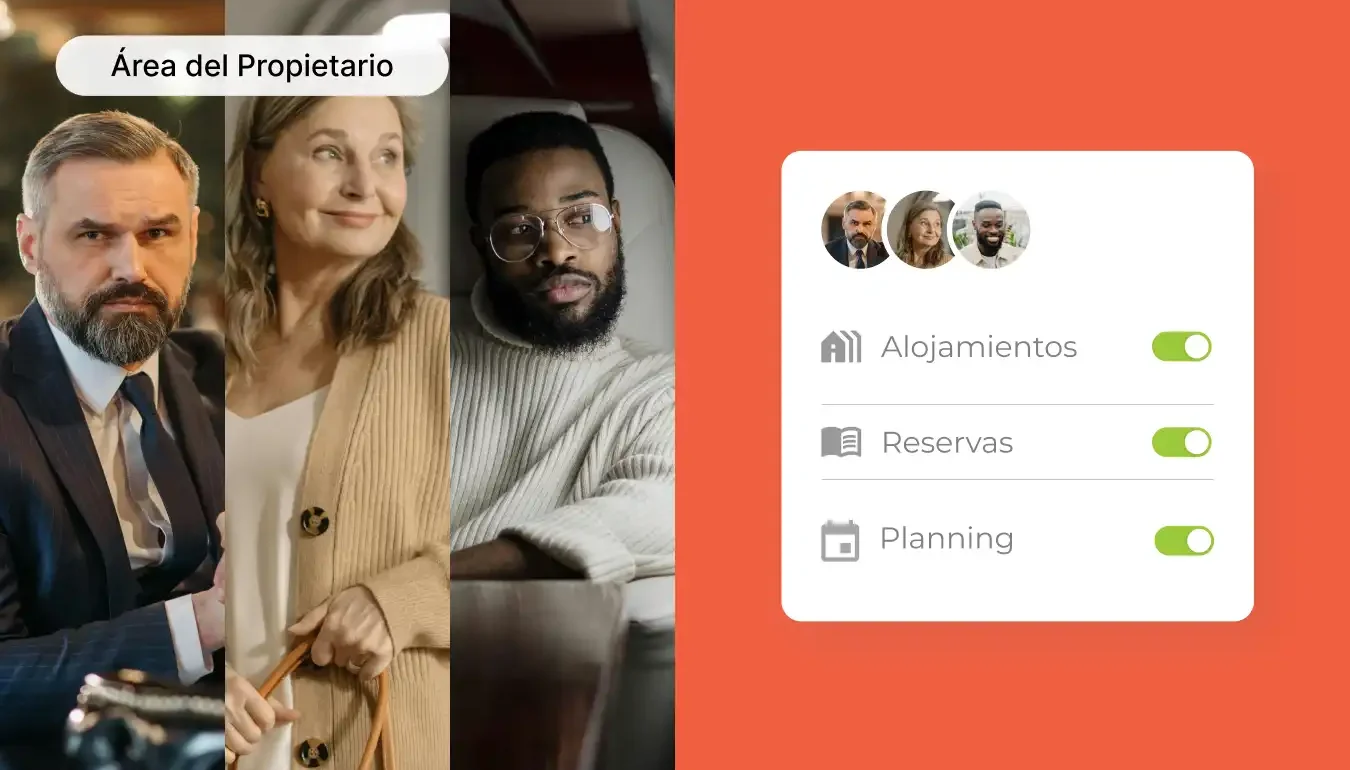 Avantio Area del Propietario - Transparencia y Confianza