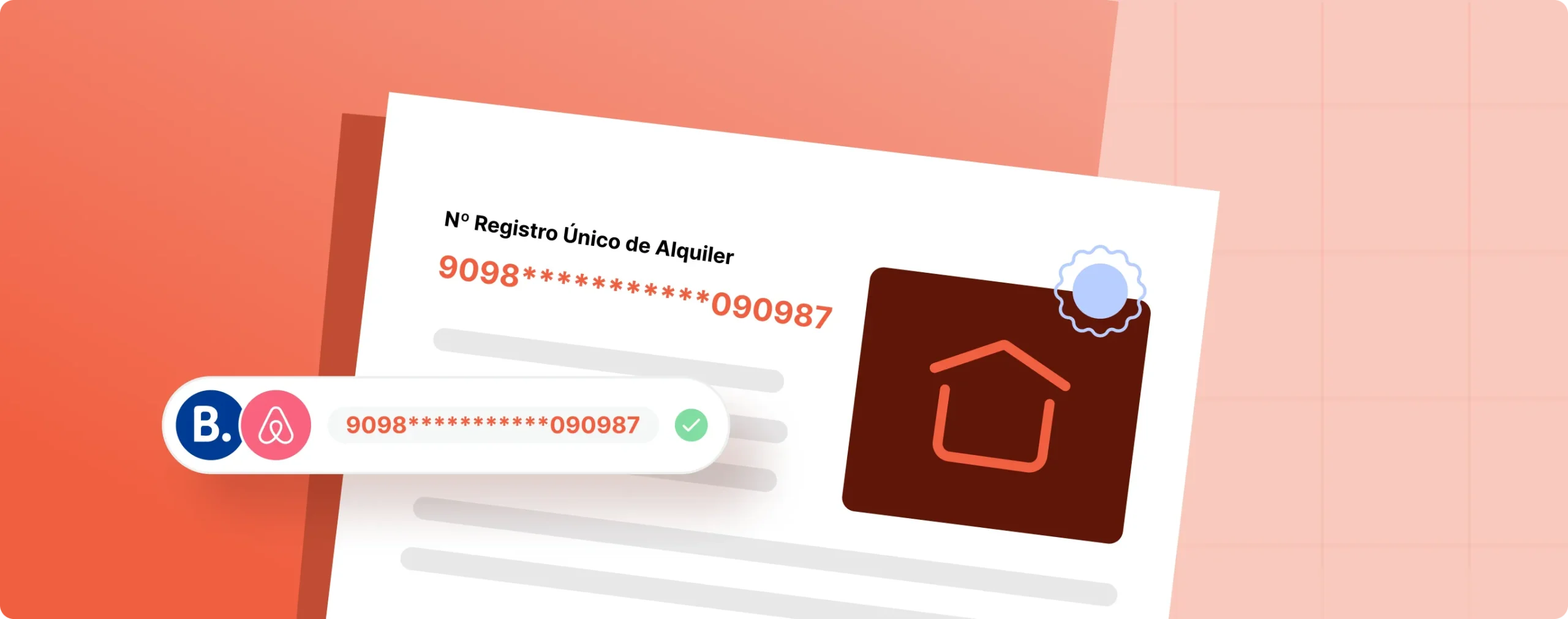 Número de Registro Unico de Alquiler