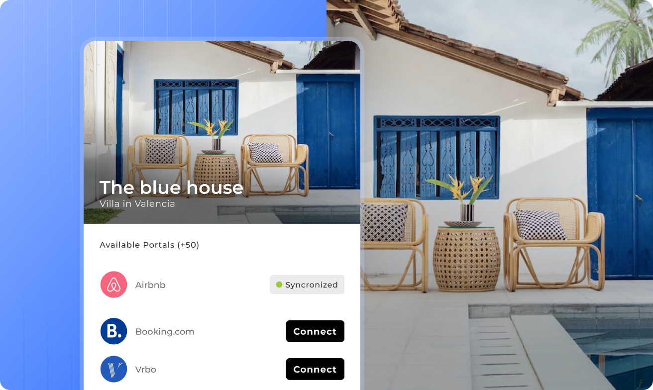 Avantio Vacation-Rental Channel Manager