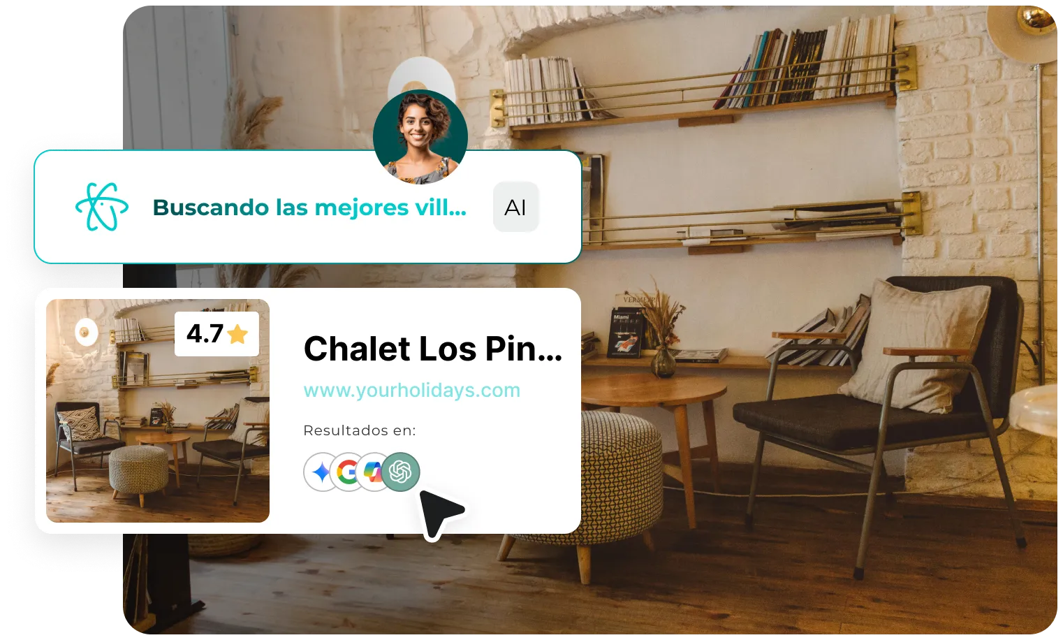 ESP Avantio Optimize Your Short Term Rental For SEO And Artificial Intelligence AI