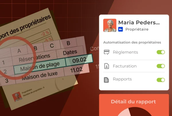 gestion transparente immobilier location vacances