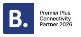 Avantio Premier PlusConnectivity Partner 2026 Booking.com