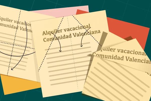 comunidad valencia alquiler vacacional