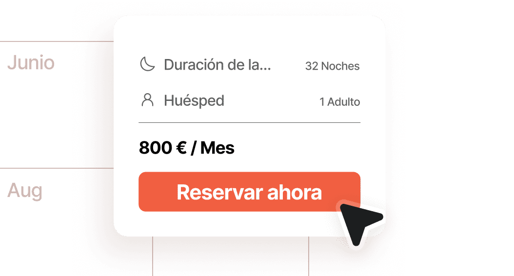 Avantio Mid Term Funcionalidades de precio media distancia