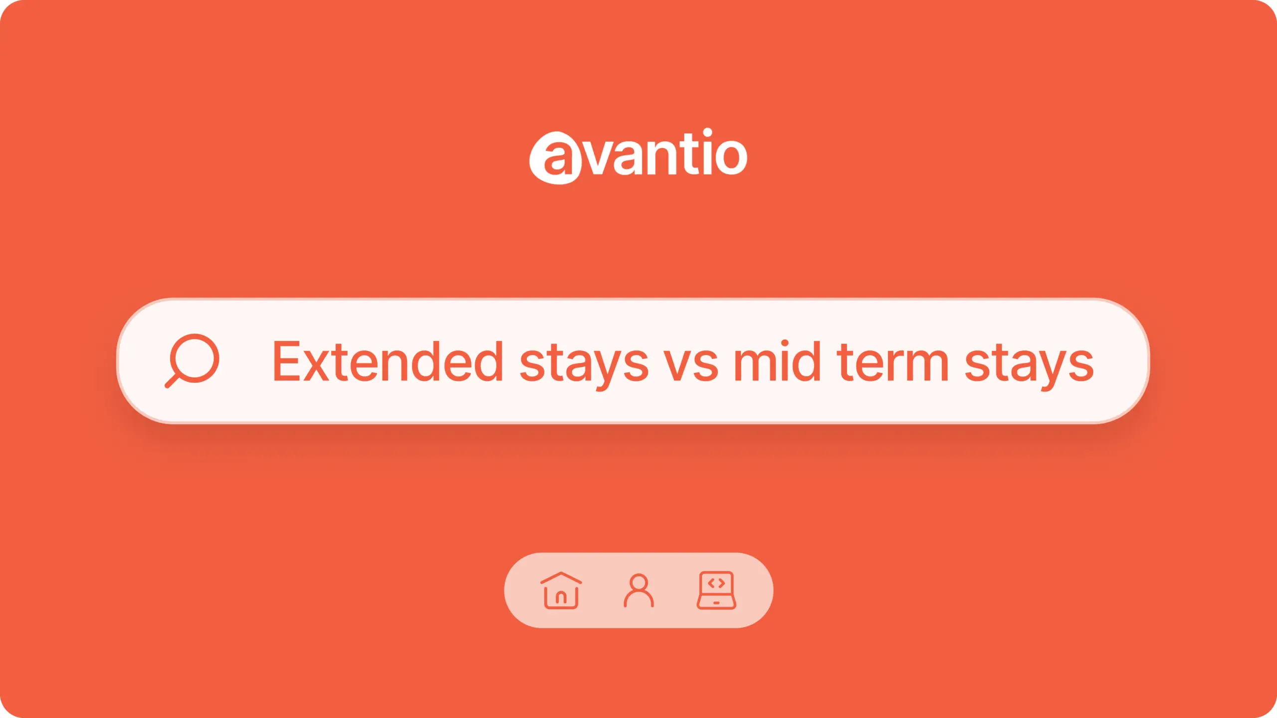 Extended stays vs mid term stays definition