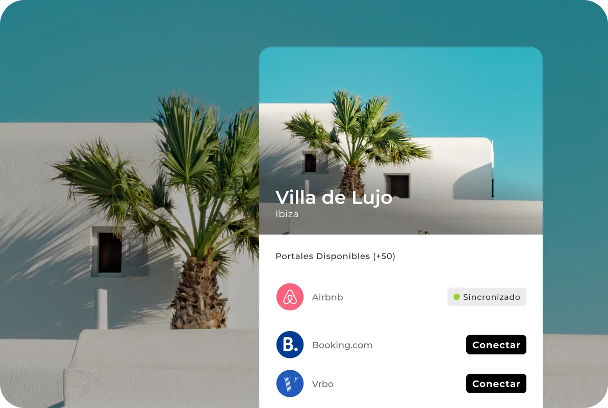 Avantio Channel Manager