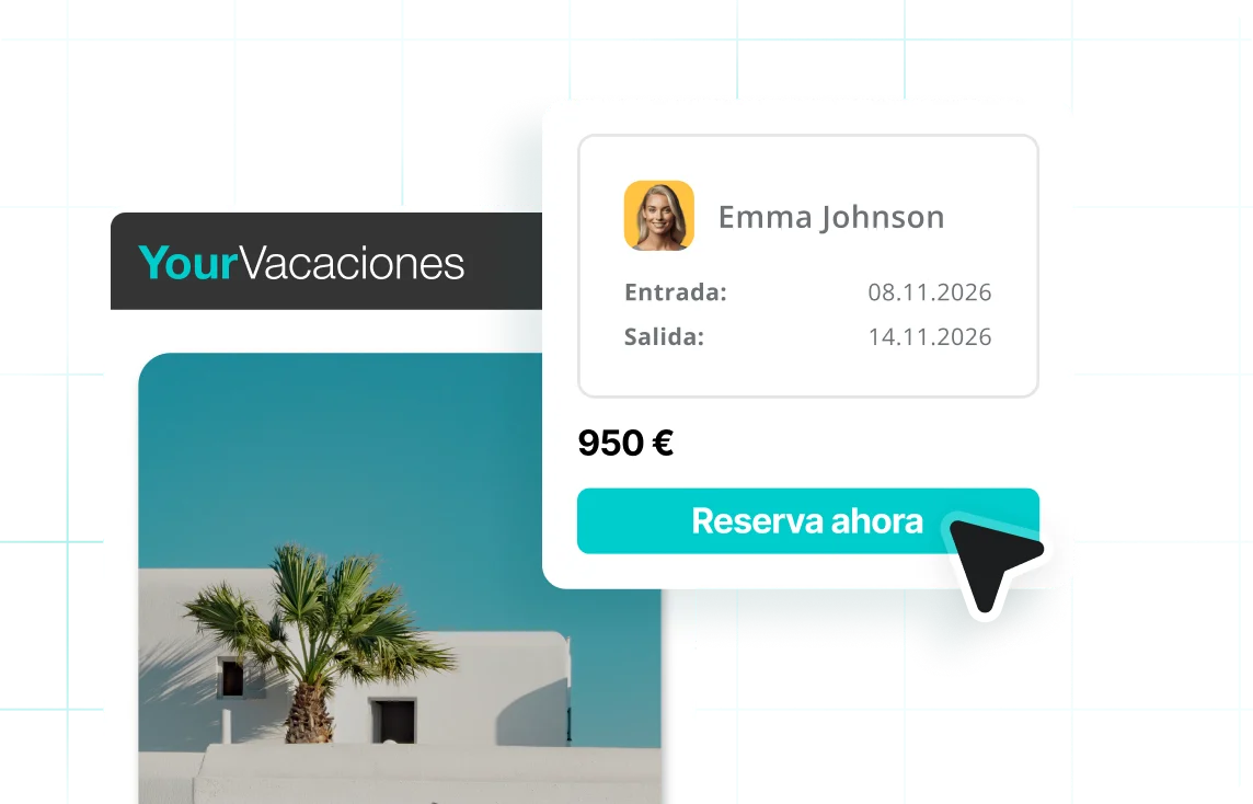Avantio Webs de Alquiler Vacacional